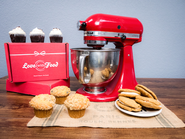 Enter To Win A KitchenAid Mixer