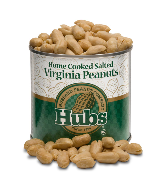 Hubs12ozSalted