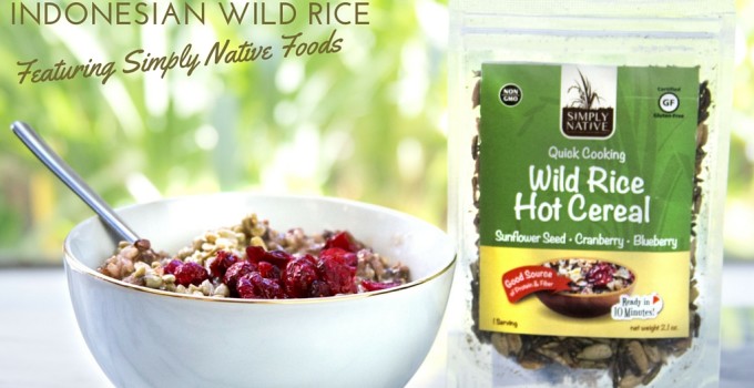 wild rice