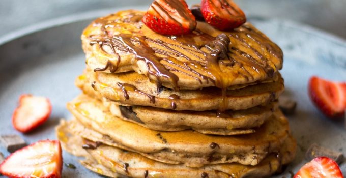 gluten-free pancakes 6