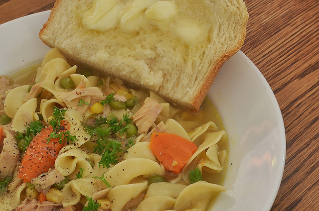 what to eat when you're sick, and why