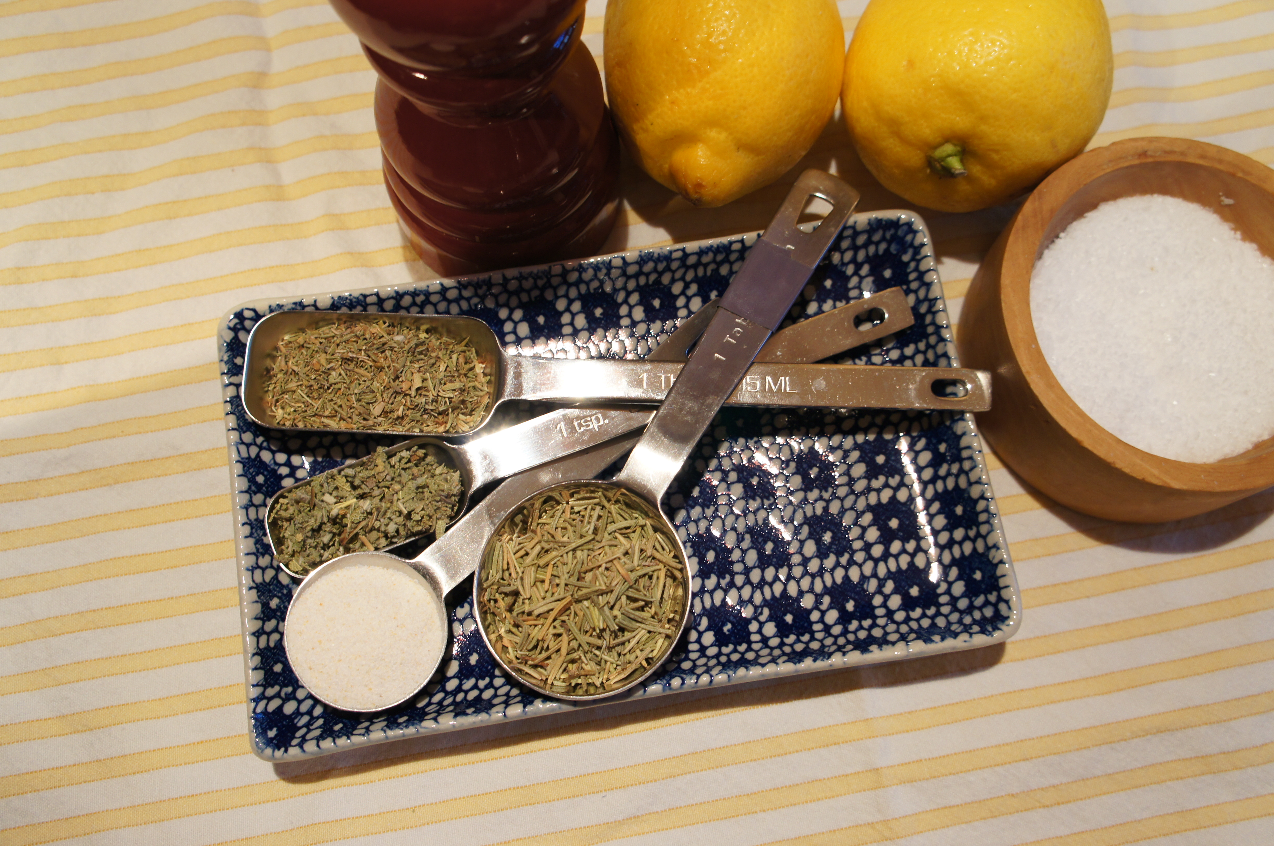 Herb Blend for Vegetables